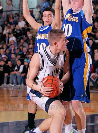 Thumbnail 3 in Johnsonburg vs Clarion-Limestone (PIAA D9 A Consolation) photogallery.