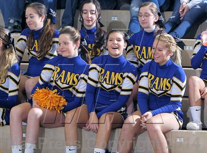 Thumbnail 2 in Johnsonburg vs Clarion-Limestone (PIAA D9 A Consolation) photogallery.