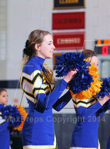 Thumbnail 2 in Johnsonburg vs Clarion-Limestone (PIAA D9 A Consolation) photogallery.