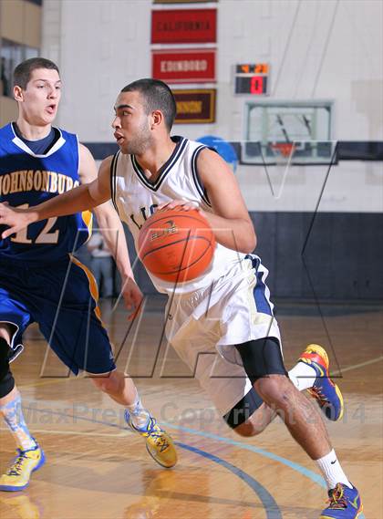 Thumbnail 1 in Johnsonburg vs Clarion-Limestone (PIAA D9 A Consolation) photogallery.