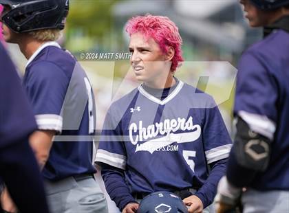Thumbnail 2 in Lehi vs. Corner Canyon (UHSAA 6A Final - Game 2) photogallery.