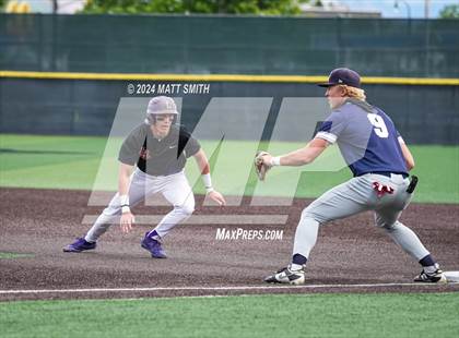 Thumbnail 3 in Lehi vs. Corner Canyon (UHSAA 6A Final - Game 2) photogallery.