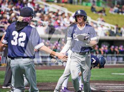 Thumbnail 1 in Lehi vs. Corner Canyon (UHSAA 6A Final - Game 2) photogallery.