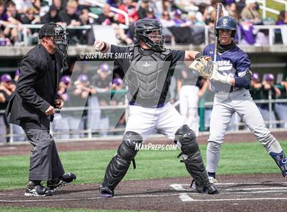 Thumbnail 1 in Lehi vs. Corner Canyon (UHSAA 6A Final - Game 2) photogallery.