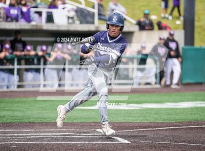 Thumbnail 1 in Lehi vs. Corner Canyon (UHSAA 6A Final - Game 2) photogallery.