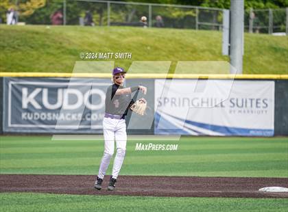 Thumbnail 1 in Lehi vs. Corner Canyon (UHSAA 6A Final - Game 2) photogallery.