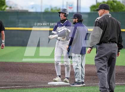 Thumbnail 3 in Lehi vs. Corner Canyon (UHSAA 6A Final - Game 2) photogallery.