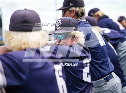 Thumbnail 1 in Lehi vs. Corner Canyon (UHSAA 6A Final - Game 2) photogallery.