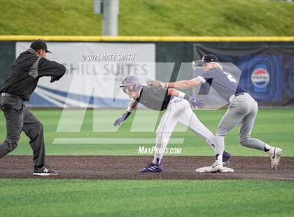 Thumbnail 3 in Lehi vs. Corner Canyon (UHSAA 6A Final - Game 2) photogallery.