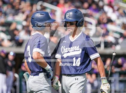 Thumbnail 2 in Lehi vs. Corner Canyon (UHSAA 6A Final - Game 2) photogallery.