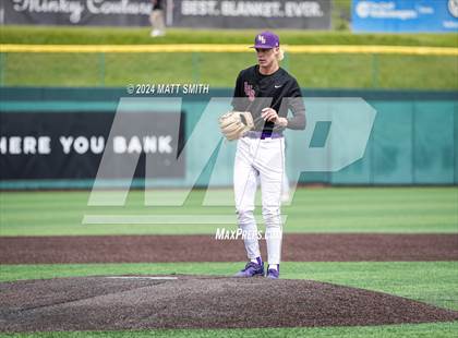 Thumbnail 3 in Lehi vs. Corner Canyon (UHSAA 6A Final - Game 2) photogallery.