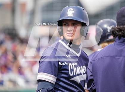 Thumbnail 3 in Lehi vs. Corner Canyon (UHSAA 6A Final - Game 2) photogallery.