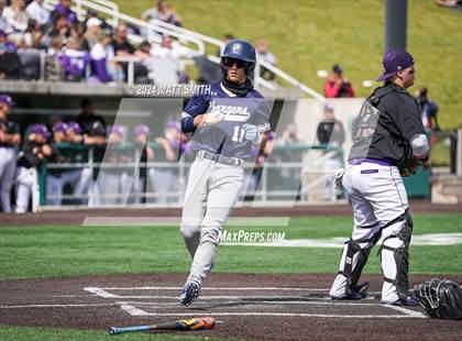 Thumbnail 3 in Lehi vs. Corner Canyon (UHSAA 6A Final - Game 2) photogallery.