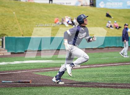Thumbnail 2 in Lehi vs. Corner Canyon (UHSAA 6A Final - Game 2) photogallery.