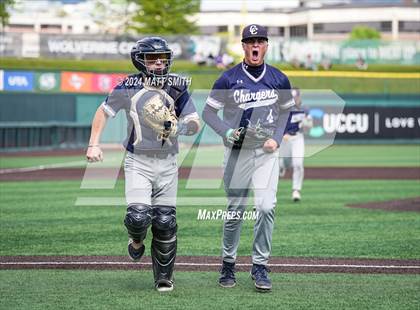 Thumbnail 2 in Lehi vs. Corner Canyon (UHSAA 6A Final - Game 2) photogallery.