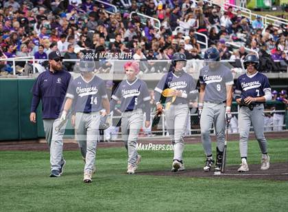 Thumbnail 3 in Lehi vs. Corner Canyon (UHSAA 6A Final - Game 2) photogallery.