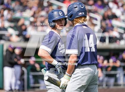 Thumbnail 3 in Lehi vs. Corner Canyon (UHSAA 6A Final - Game 2) photogallery.