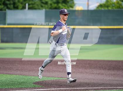 Thumbnail 3 in Lehi vs. Corner Canyon (UHSAA 6A Final - Game 2) photogallery.