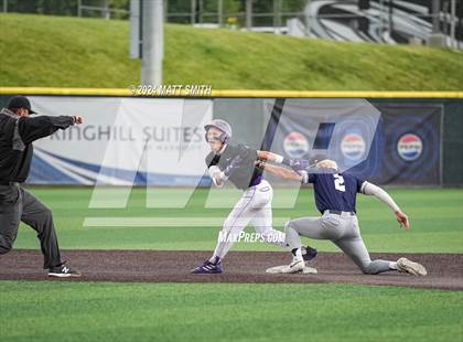 Thumbnail 2 in Lehi vs. Corner Canyon (UHSAA 6A Final - Game 2) photogallery.