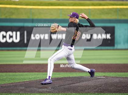 Thumbnail 2 in Lehi vs. Corner Canyon (UHSAA 6A Final - Game 2) photogallery.