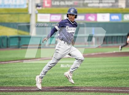 Thumbnail 2 in Lehi vs. Corner Canyon (UHSAA 6A Final - Game 2) photogallery.