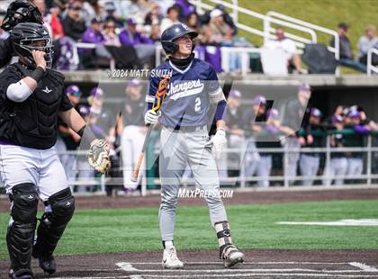 Thumbnail 1 in Lehi vs. Corner Canyon (UHSAA 6A Final - Game 2) photogallery.