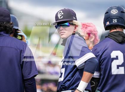 Thumbnail 1 in Lehi vs. Corner Canyon (UHSAA 6A Final - Game 2) photogallery.
