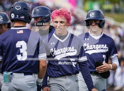 Thumbnail 1 in Lehi vs. Corner Canyon (UHSAA 6A Final - Game 2) photogallery.