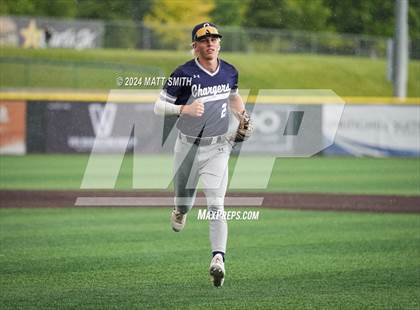 Thumbnail 1 in Lehi vs. Corner Canyon (UHSAA 6A Final - Game 2) photogallery.