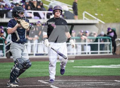 Thumbnail 3 in Lehi vs. Corner Canyon (UHSAA 6A Final - Game 2) photogallery.