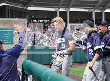 Thumbnail 3 in Lehi vs. Corner Canyon (UHSAA 6A Final - Game 2) photogallery.