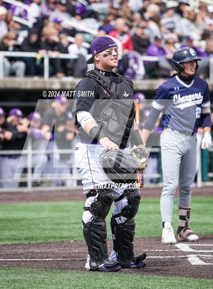 Thumbnail 2 in Lehi vs. Corner Canyon (UHSAA 6A Final - Game 2) photogallery.