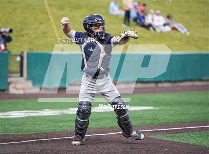 Thumbnail 3 in Lehi vs. Corner Canyon (UHSAA 6A Final - Game 2) photogallery.