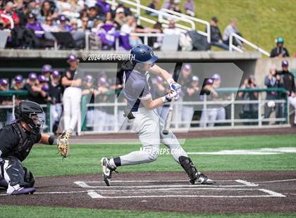 Thumbnail 1 in Lehi vs. Corner Canyon (UHSAA 6A Final - Game 2) photogallery.