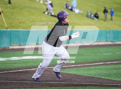 Thumbnail 1 in Lehi vs. Corner Canyon (UHSAA 6A Final - Game 2) photogallery.