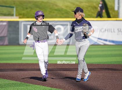 Thumbnail 1 in Lehi vs. Corner Canyon (UHSAA 6A Final - Game 2) photogallery.