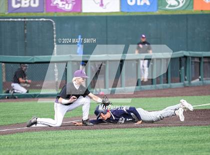 Thumbnail 2 in Lehi vs. Corner Canyon (UHSAA 6A Final - Game 2) photogallery.