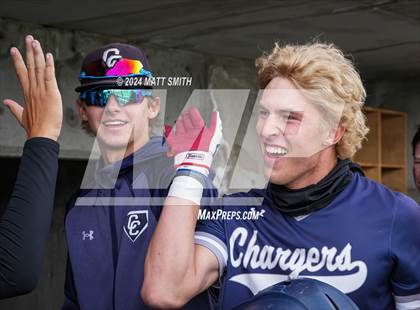 Thumbnail 1 in Lehi vs. Corner Canyon (UHSAA 6A Final - Game 2) photogallery.