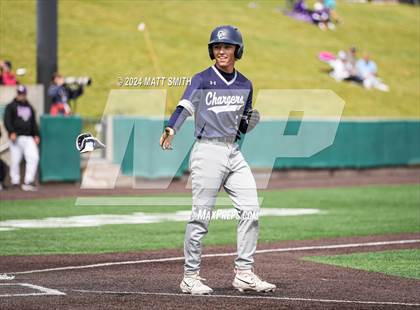 Thumbnail 2 in Lehi vs. Corner Canyon (UHSAA 6A Final - Game 2) photogallery.