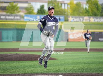Thumbnail 3 in Lehi vs. Corner Canyon (UHSAA 6A Final - Game 2) photogallery.