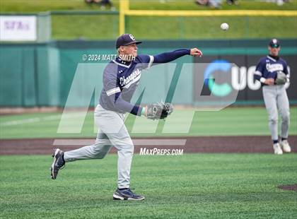 Thumbnail 2 in Lehi vs. Corner Canyon (UHSAA 6A Final - Game 2) photogallery.