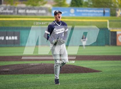 Thumbnail 2 in Lehi vs. Corner Canyon (UHSAA 6A Final - Game 2) photogallery.