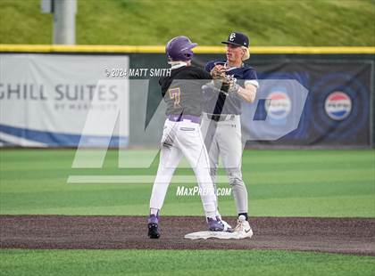 Thumbnail 2 in Lehi vs. Corner Canyon (UHSAA 6A Final - Game 2) photogallery.