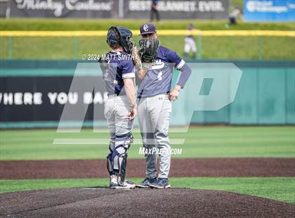 Thumbnail 3 in Lehi vs. Corner Canyon (UHSAA 6A Final - Game 2) photogallery.