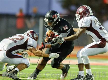 Thumbnail 3 in Shallowater vs. Littlefield photogallery.