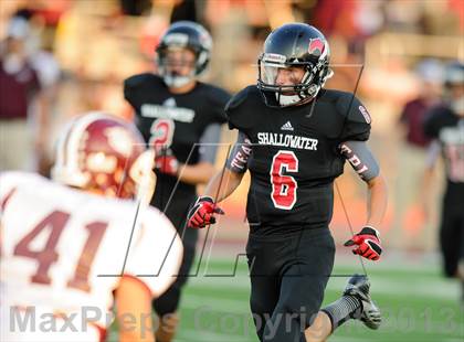Thumbnail 2 in Shallowater vs. Littlefield photogallery.