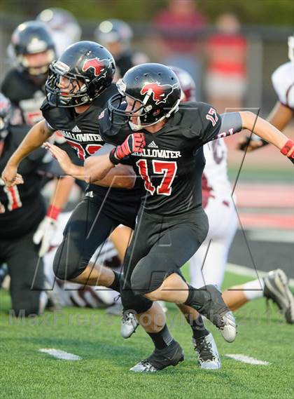 Thumbnail 3 in Shallowater vs. Littlefield photogallery.