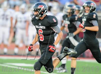 Thumbnail 3 in Shallowater vs. Littlefield photogallery.