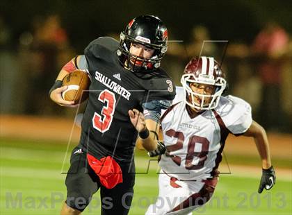 Thumbnail 2 in Shallowater vs. Littlefield photogallery.