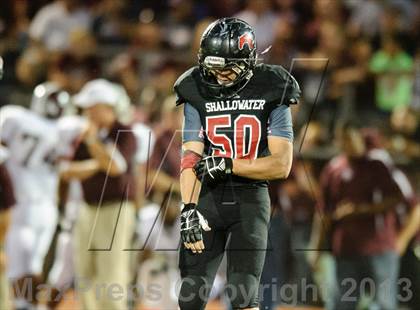 Thumbnail 3 in Shallowater vs. Littlefield photogallery.